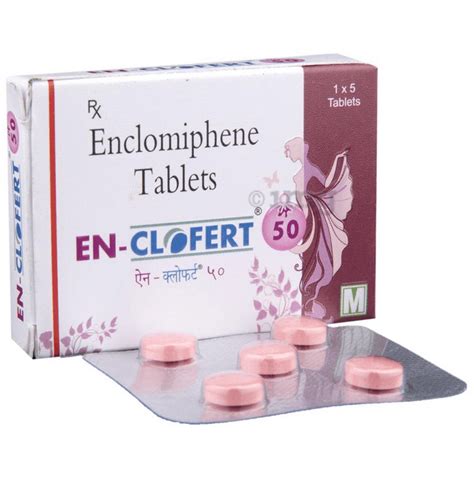Ammonium Tetrathiomolybdate 2. . Enclomiphene compounding pharmacy